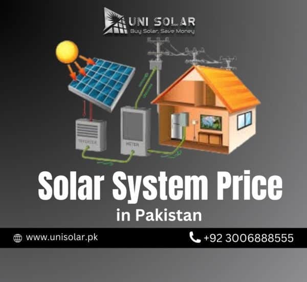 solar system price in pakistan