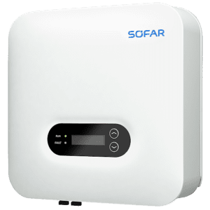 SOFAR On Grid Inverter 3K-6KTLM-G3