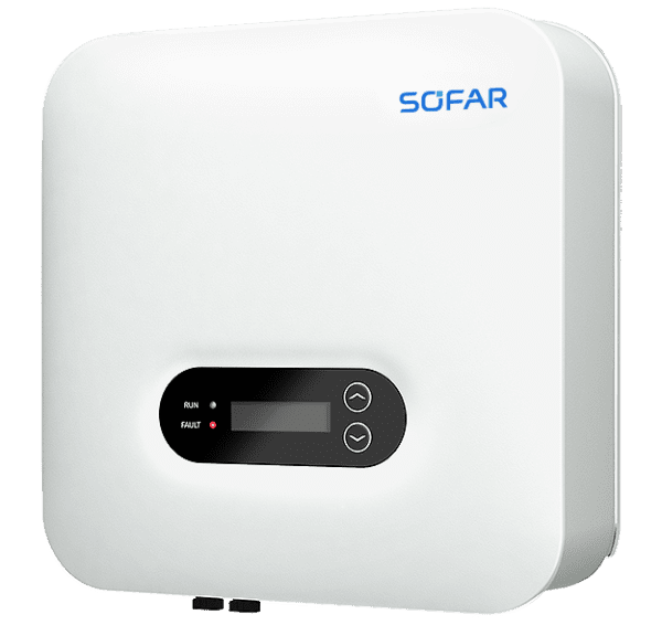 SOFAR On Grid Inverter 3K-6KTLM-G3