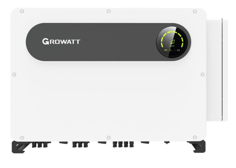 Growatt On Grid Inverter MAX 100 125KTL3 X LV Uni Solar