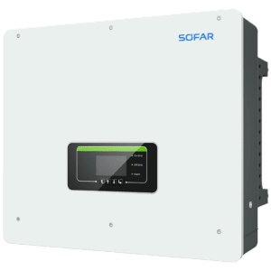 SOFAR Hybrid Inverter ME 5-20KTL-3PH