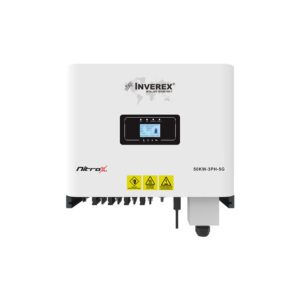 Inverex Nitrox On-Gird Inverter 50 KW 3Ph-5G