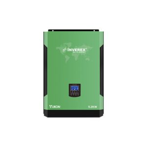 Inverex Yukon Hybrid Inverter 5.2 KW