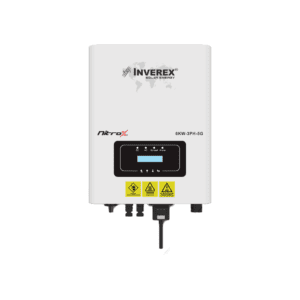 Inverex On-Grid Solar Inverter 6 KW-3Ph