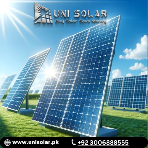 solar panels in kaistan