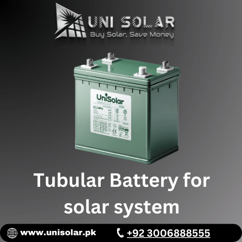tubular battery price in Pakistan