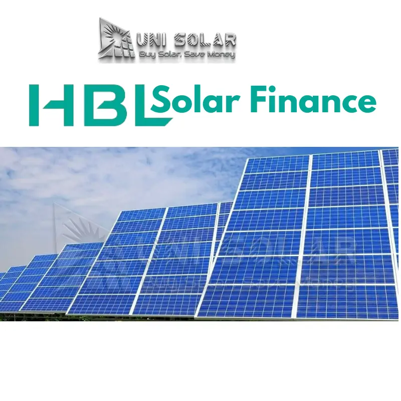 hbl solar financing scheme