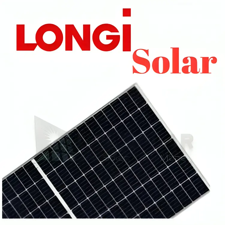 longi solar panels
