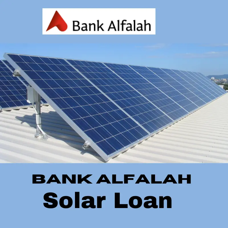 Bank Alfalah Solar Financing Pakistan