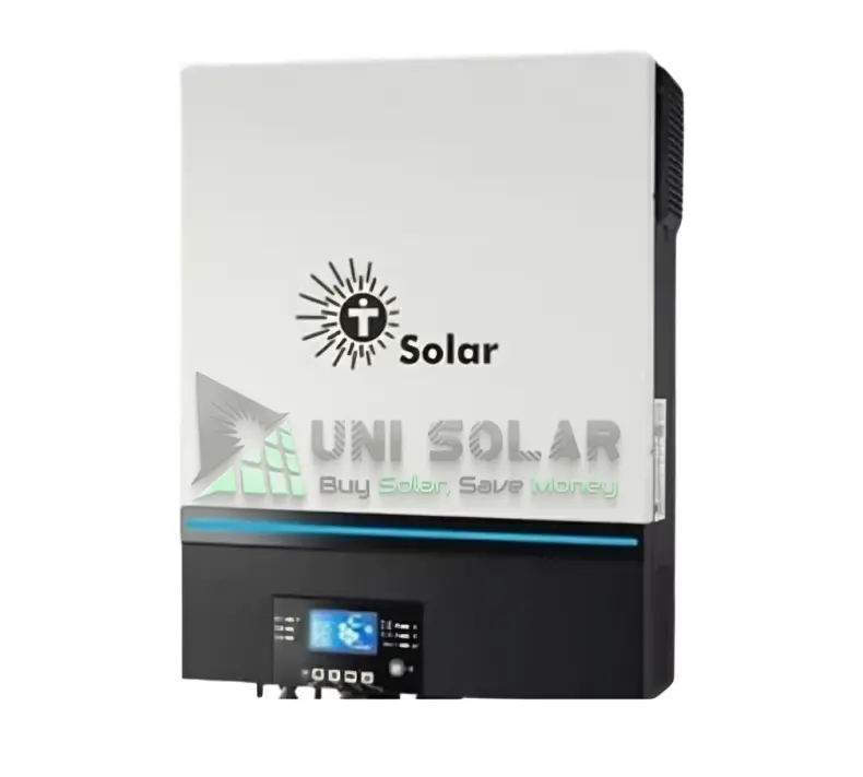 tesla hybrid solar inverter