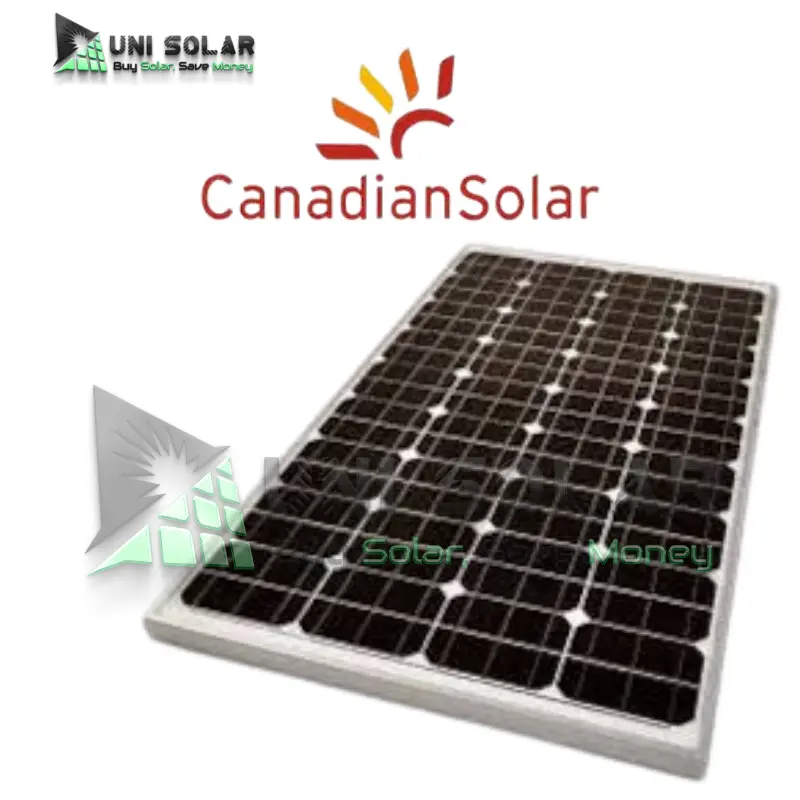 canadian 580 watt solar panels