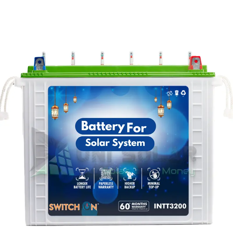 hybrid solar system batteries